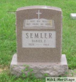 Daniel E. Semler