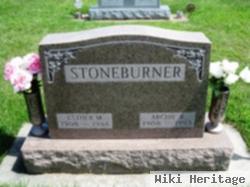 Esther M. Callahan Stoneburner