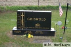Wayne Hall Griswold