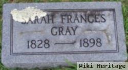 Sarah Frances Blick Gray