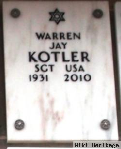 Warren Jay Kotler