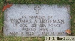 Thomas A Hoffman