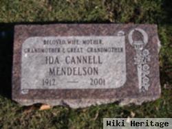 Ida Cannell Mendelson