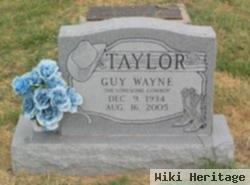 Guy Wayne Taylor