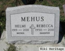 Helmi Sophie Ketola Mehus