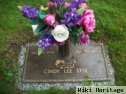 Cindy Lee Syse