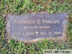 Kathleen E. Phillips
