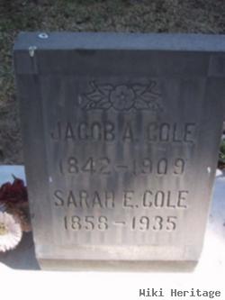 Jacob Anthon Cole