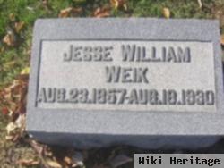 Jesse William Weik