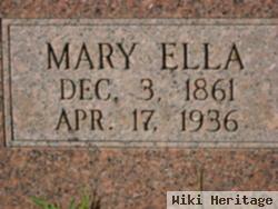 Mary Ellafair King Davidson