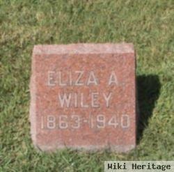 Eliza A. Wiley