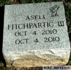 Asell Fitchpatric, Iii