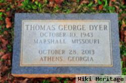 Thomas George Dyer