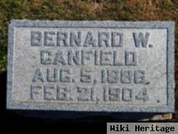 Bernard W Canfield