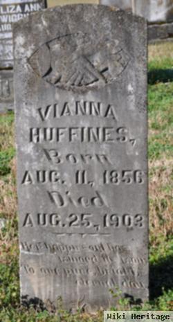 Vianna Carver Huffines