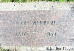 Mary Winberg