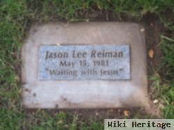 Jason Lee Reiman