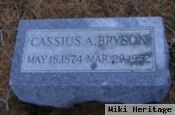 Cassius A. Bryson