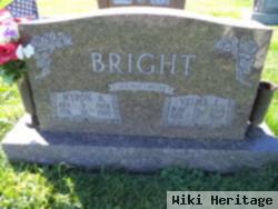 Velma L. Brown Bright