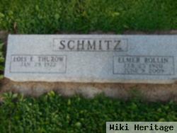 Elmer Rollin Schmitz