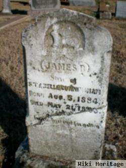 James B. Cunningham