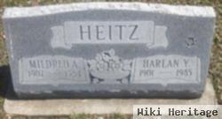 Harlan Y. Heitz