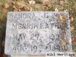 Sandra J Merriweather