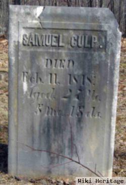 Samuel Culp