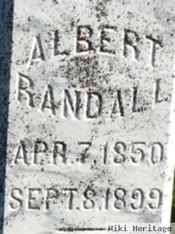 Albert Randall