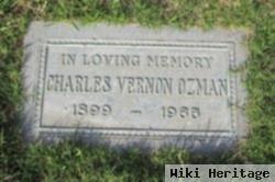 Charles Vernon Ozman