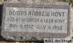 Dennis Andrew Hoyt