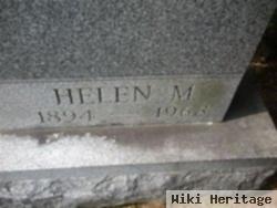 Helen M. Radcliffe Silkworth