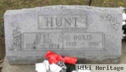 Doris Ann Urbanski Hunt