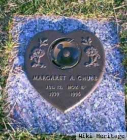 Margaret A Chubb