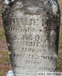 Nellie M. Blue