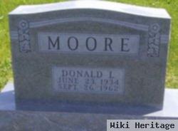 Donald L Moore