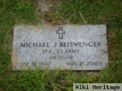 Michael J "mick" Beiswenger