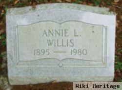 Annie Lou Simmons Willis
