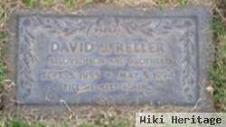 David J Reller