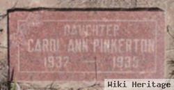 Carol Ann Pinkerton