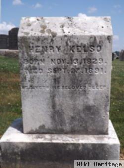 Henry Kelso