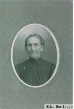 Mary Isbell Pickering