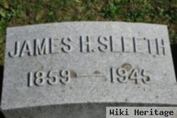 James H. Sleeth