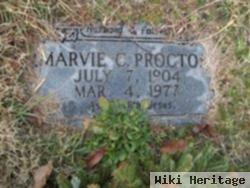 Marvie C Proctor