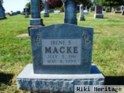 Irene S Macke