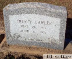 Carroll Truett Lawler