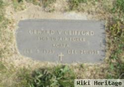 Gerard V. Clifford