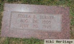 Estella Ethel "stella" Strickland Turner