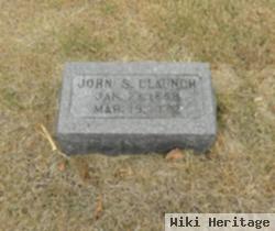 John S. Thomas Claunch