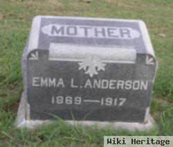 Emma L. Bryant Anderson